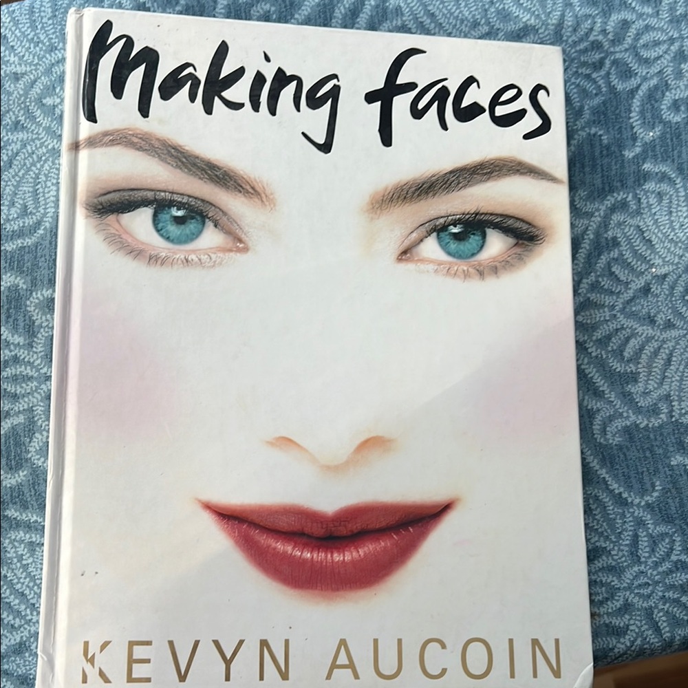 Kevyn Aucoin 'Making Faces' Beauty Guide